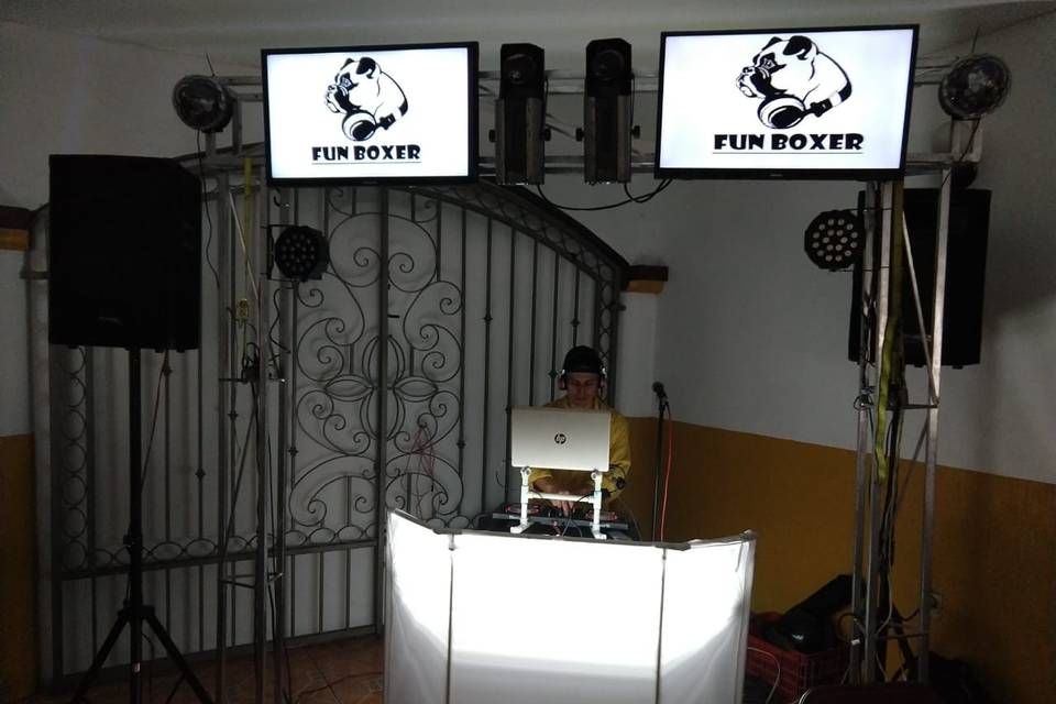 Dj en vivo