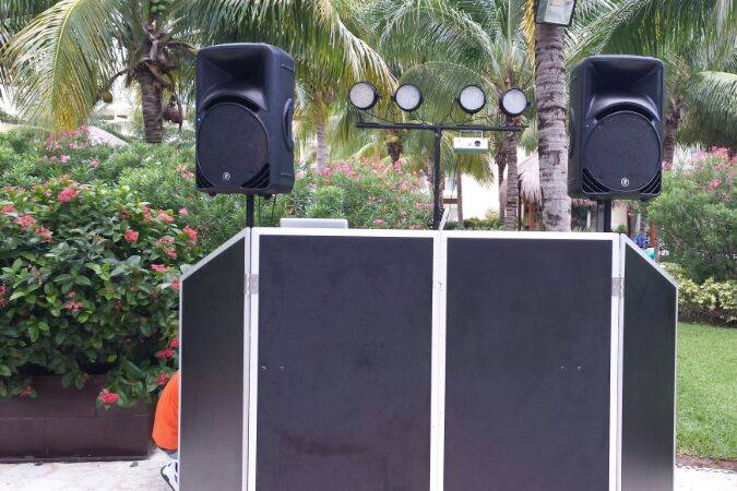 Equipo de sonido