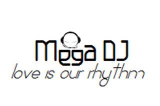 Mega Dj's Logo