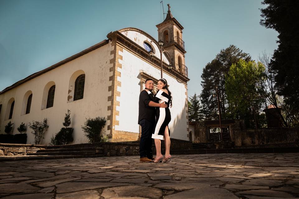 Sesión PreBoda