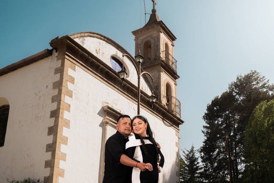 Sesión PreBoda