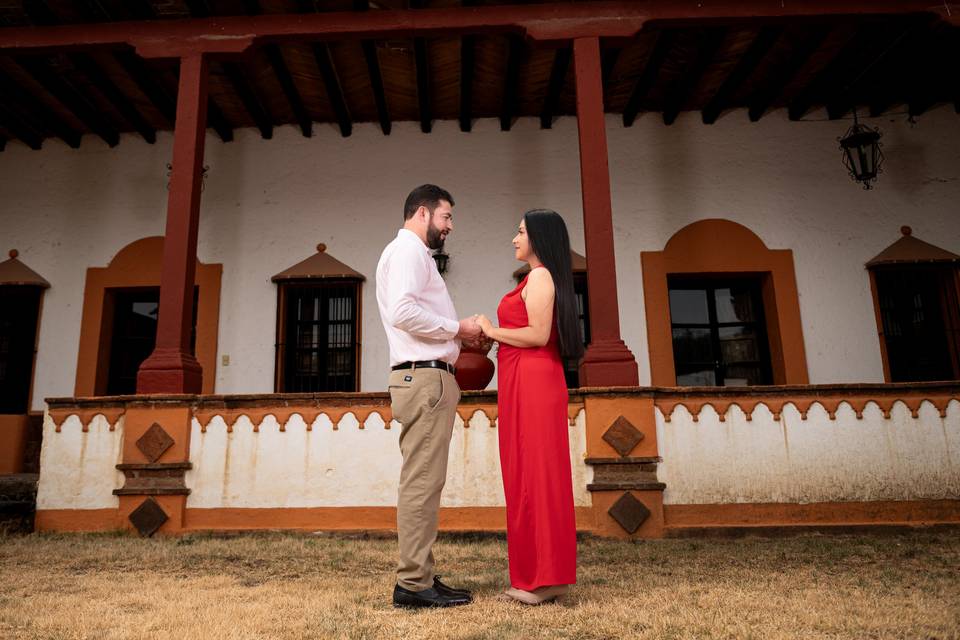 Sesión PreBoda