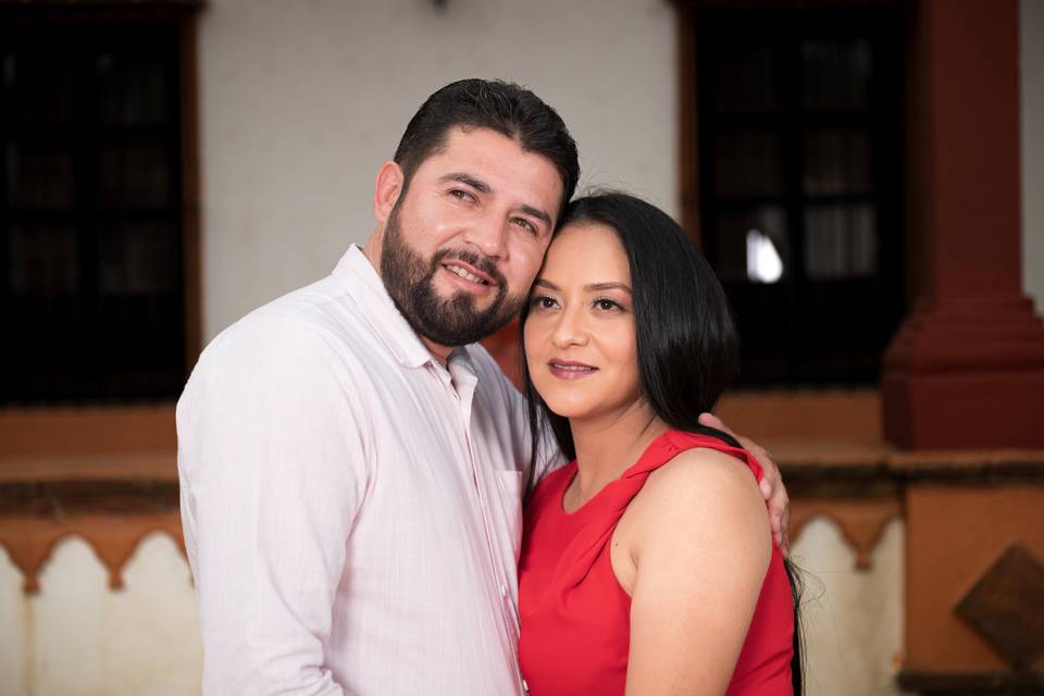 Sesión PreBoda