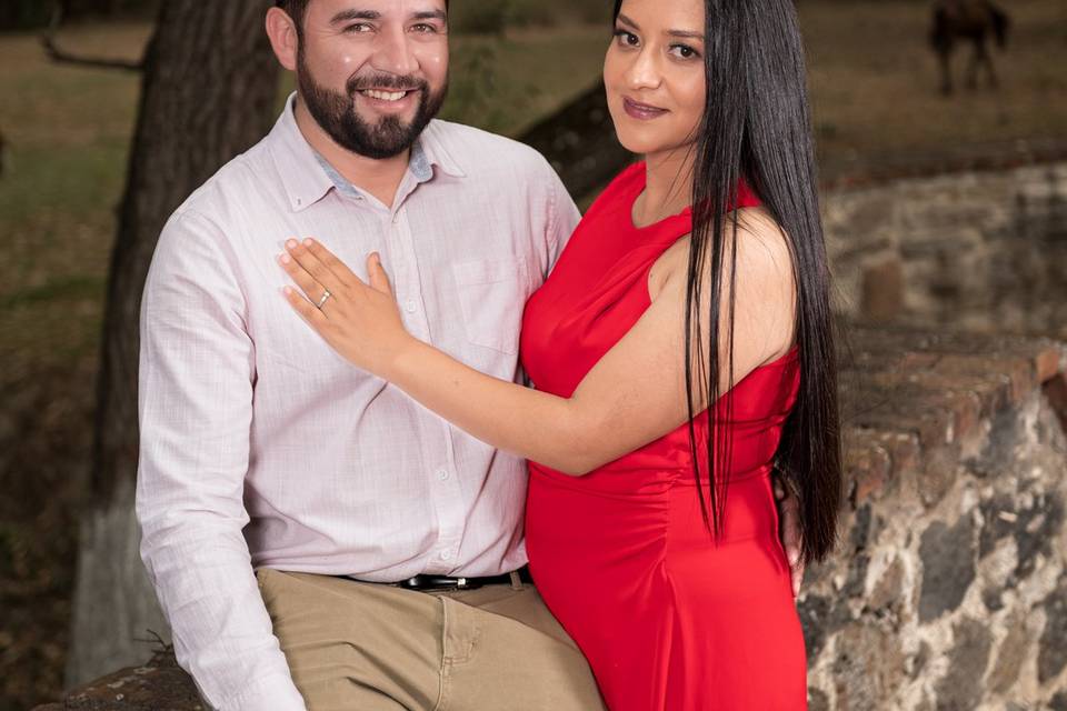 Sesión PreBoda