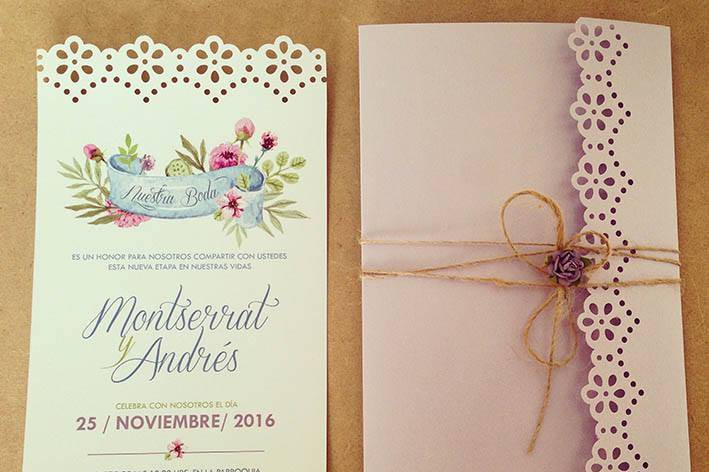 Invitaciones para todo evento