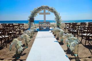 Ocean Front Garden