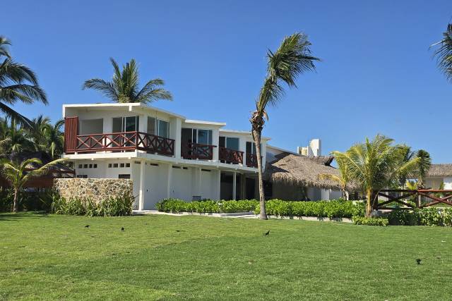 Suites con vista al mar