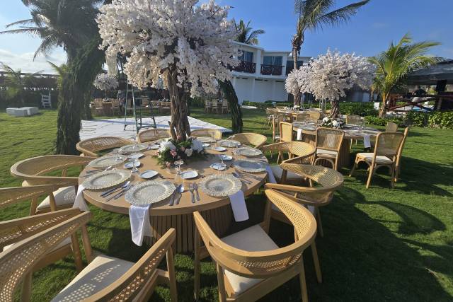 Ocean Front Garden
