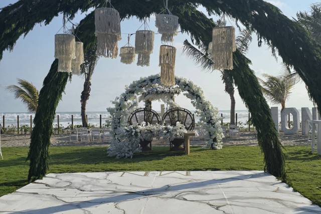 Jardin colgante