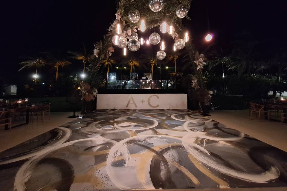 Jardin Colgante