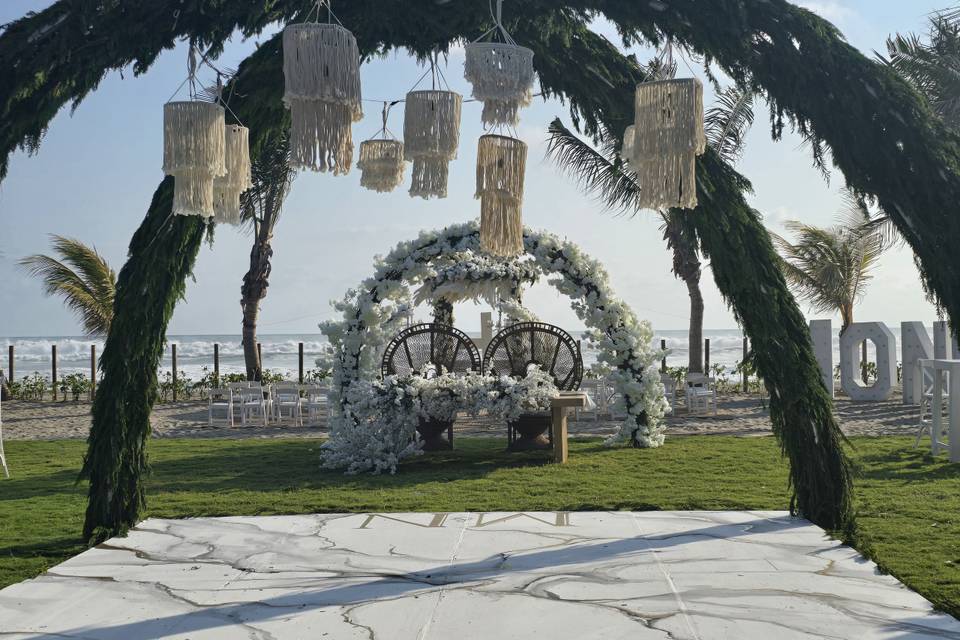 Jardin colgante