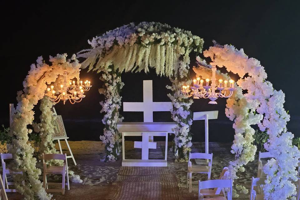 Ceremonia nocturna