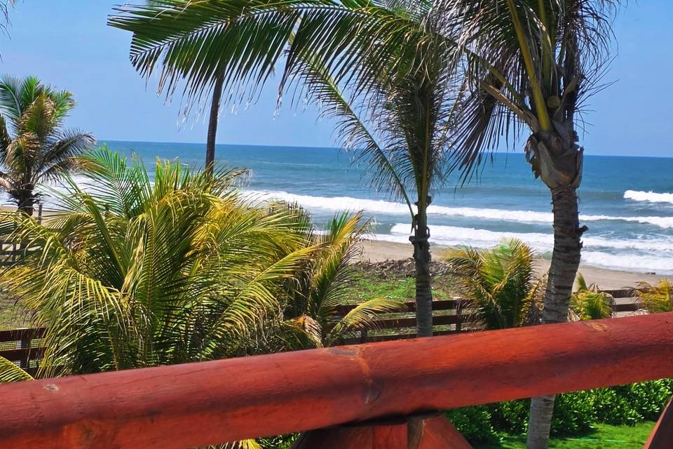 Vista al mar