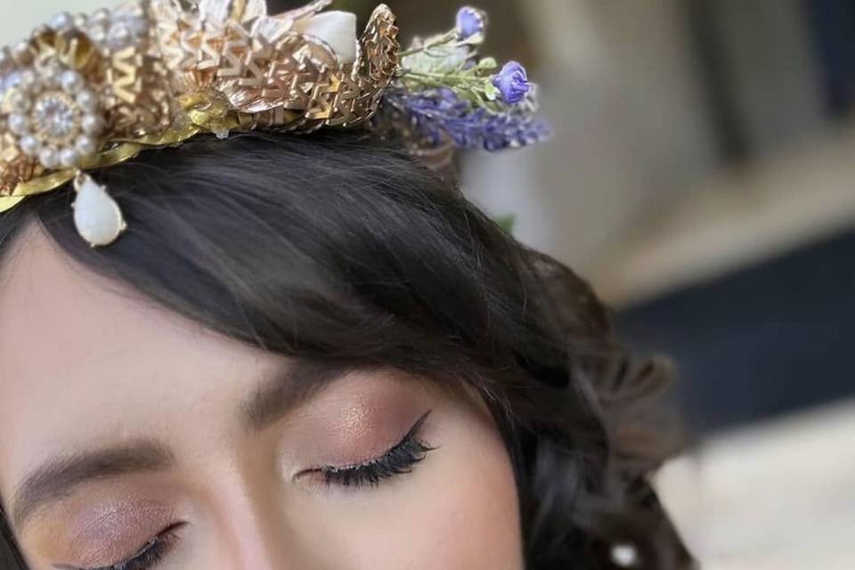 Grecia Chávez Makeup Artist