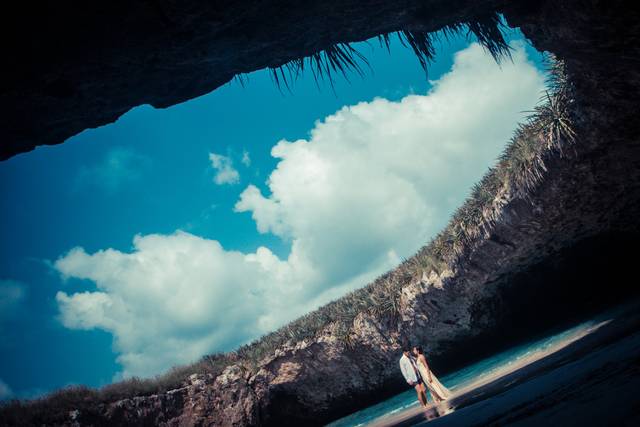 El amor a las Marietas