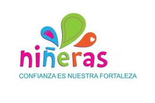 Niñeras - Guardería Móvil Logo