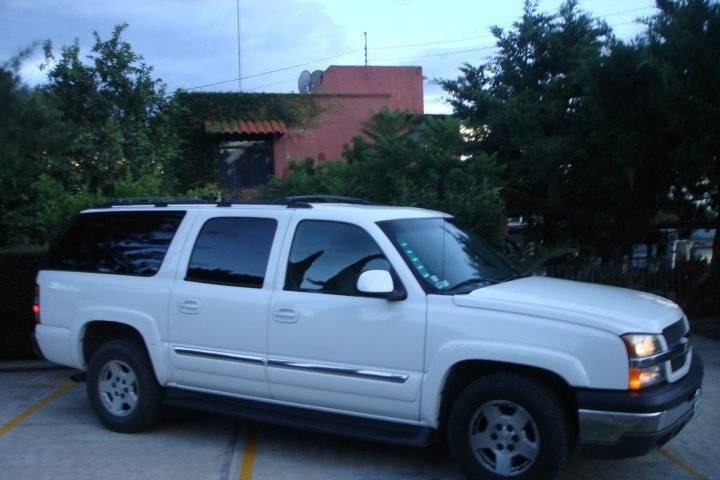 Transportes Turísticos de Guanajuato