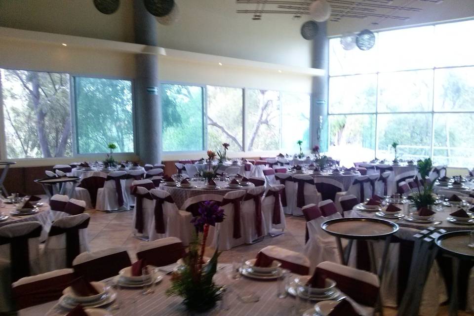 Montaje para eventos