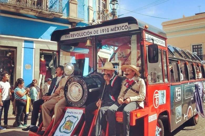 Transportes Turísticos de Guanajuato