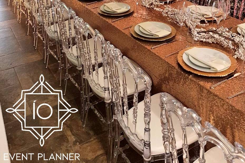 Io event planner