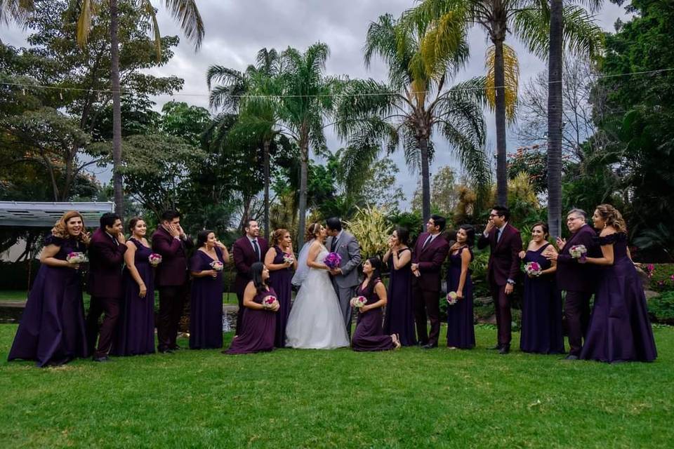 Boda Iván & Paola