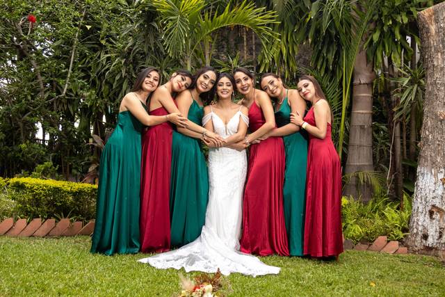 Sesión fotográfica