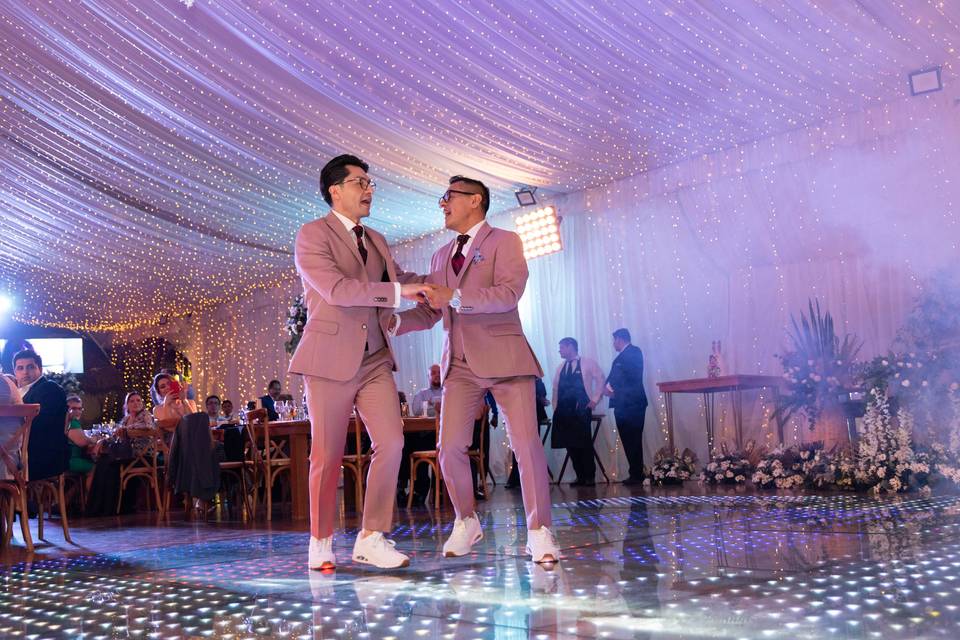 Vals novios