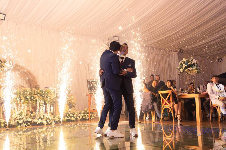 Vals novios