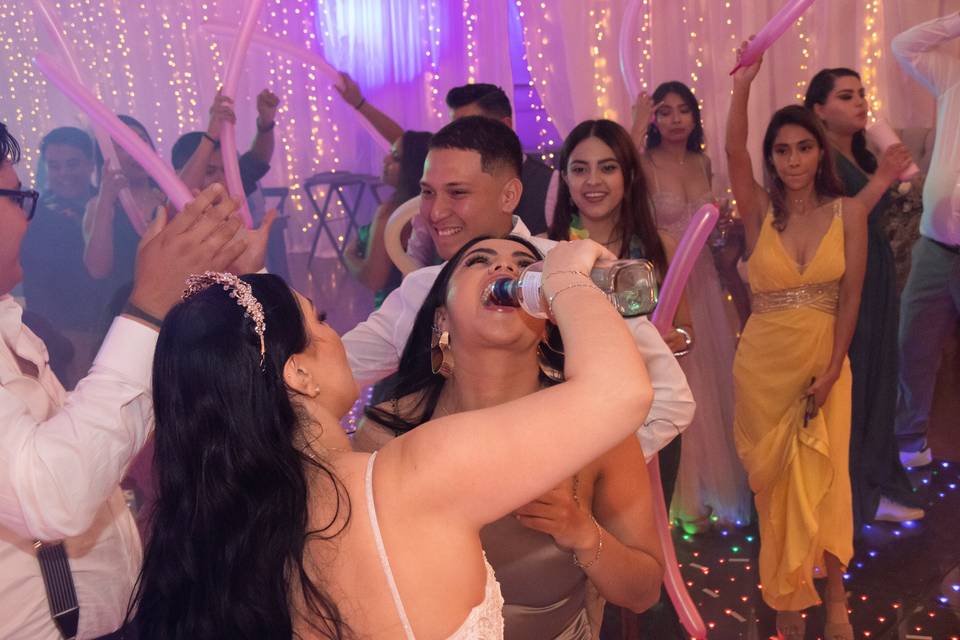 Shots