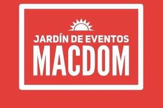 Jardín de Eventos Macdom