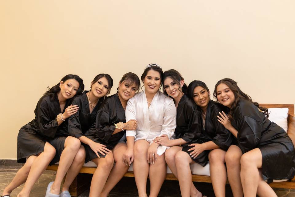 Sesión fotográfica