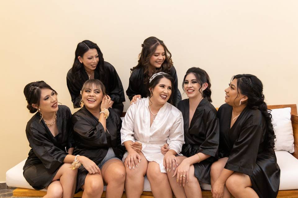 Sesión fotográfica