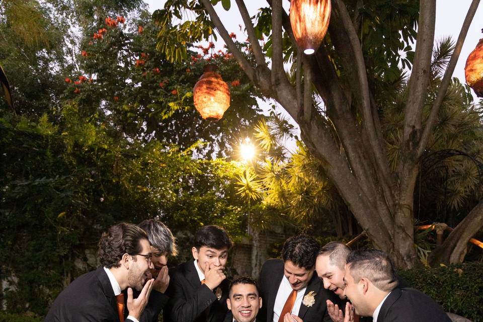 Sesión fotográfica