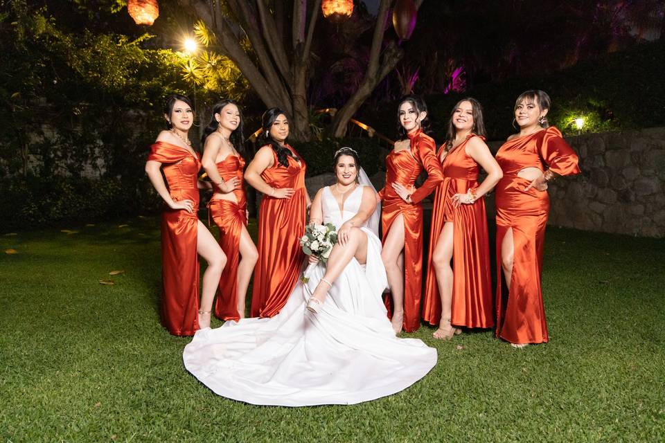 Sesión fotográfica