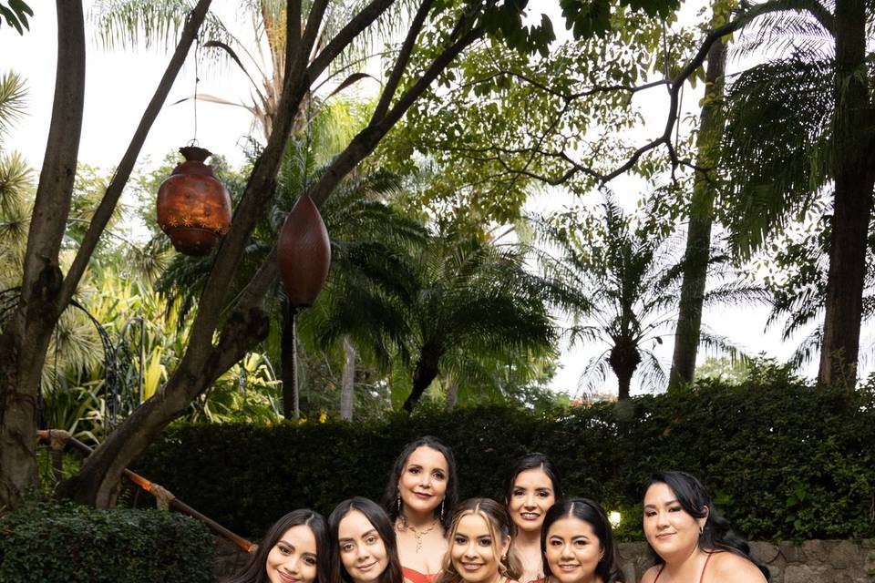 Sesión fotográfica