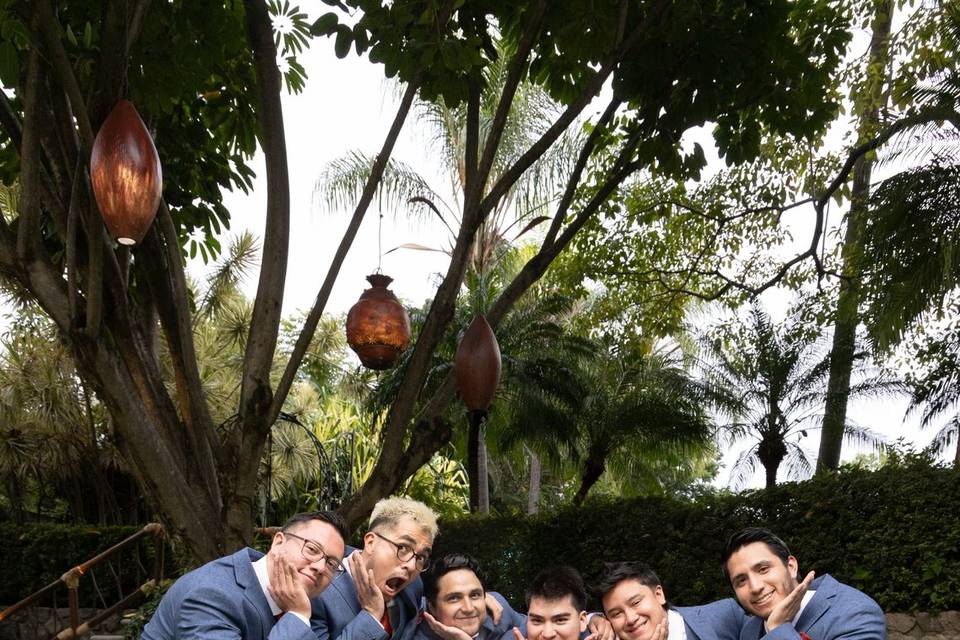 Sesión fotográfica