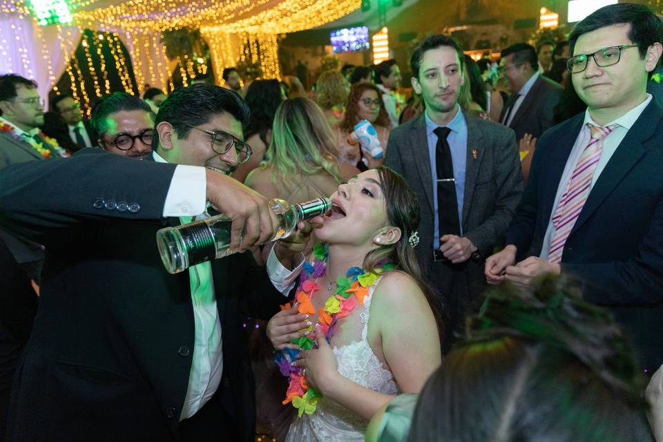 Shots