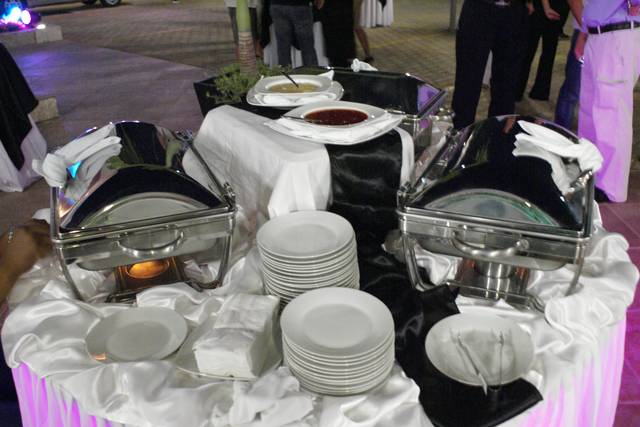 Evento en Playa del Carmen