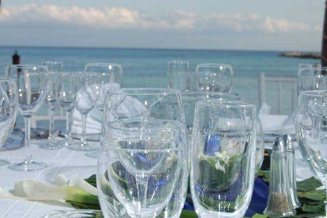 Boda en Puerto Aventuras