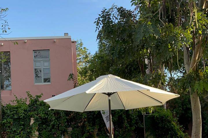 Carrito de día, casa El Pinar