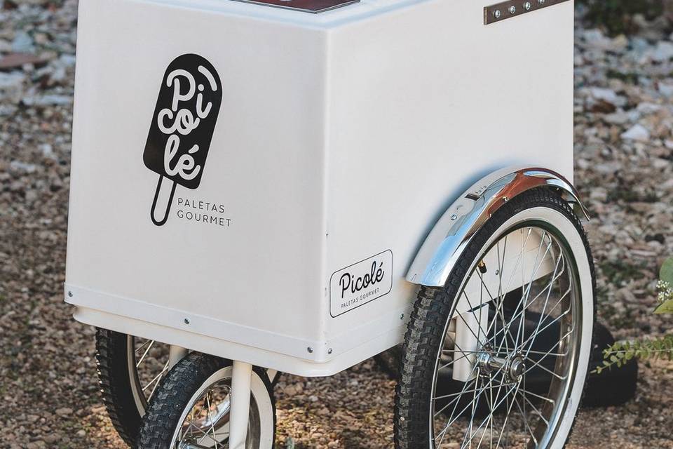 Carrito personalizable