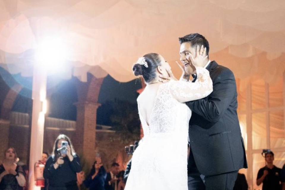 Reels editados para boda