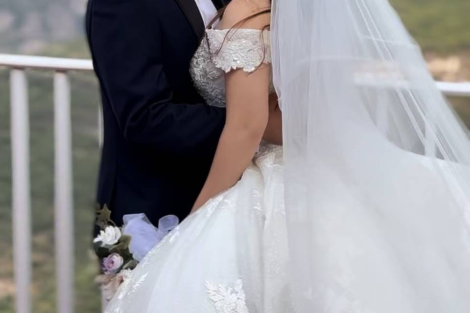 Reels editados para boda