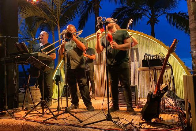 Grupos Musicales Puerto Vallarta