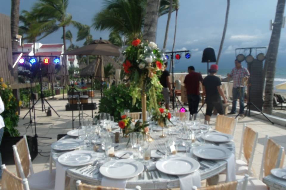 Locaciones para bodas en playa