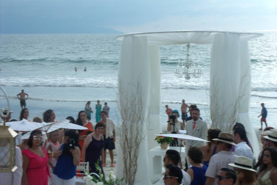 Ceremonias de bodas en playa