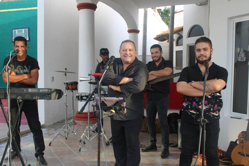 Grupos Musicales Puerto Vallarta