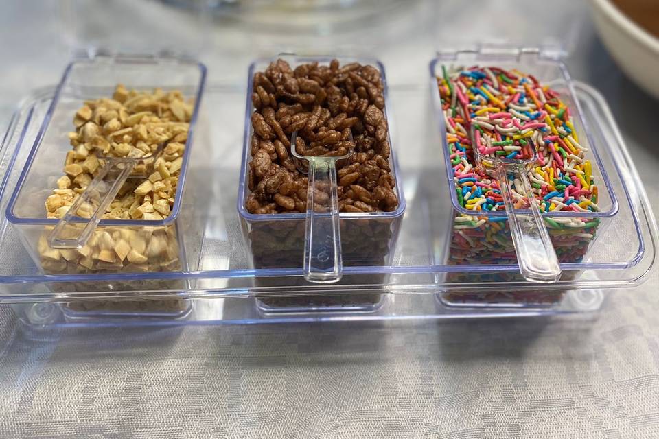 Toppings