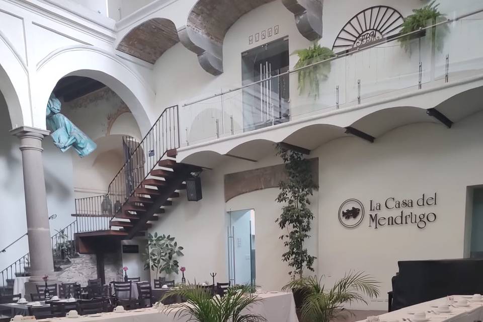 Montaje evento