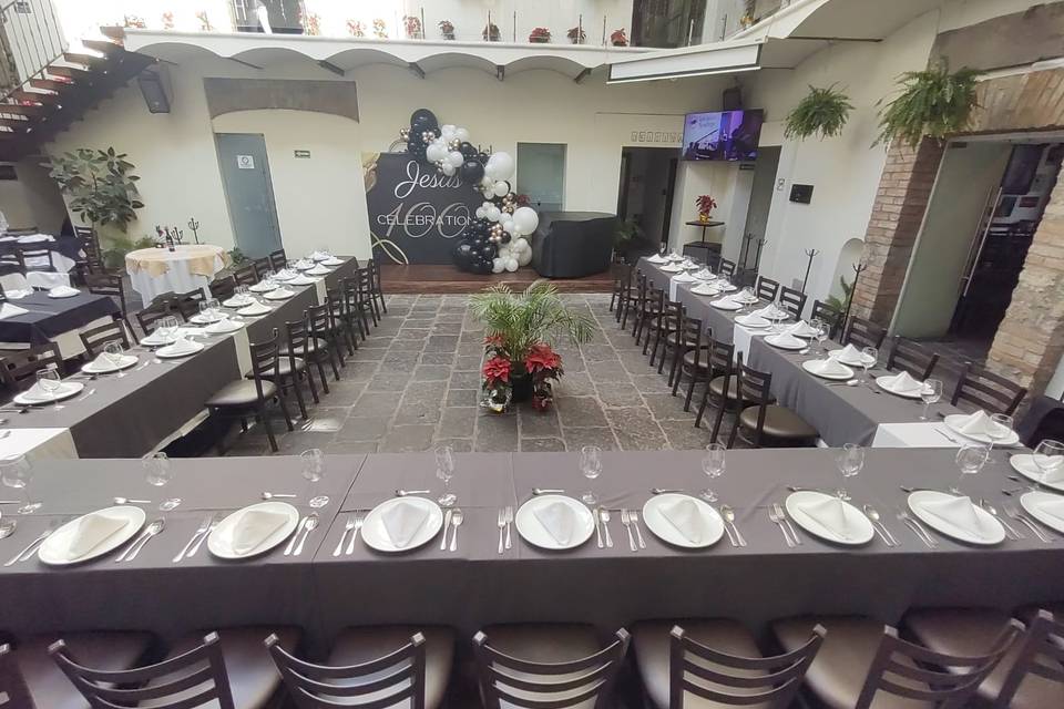 La Casa del Mendrugo Eventos